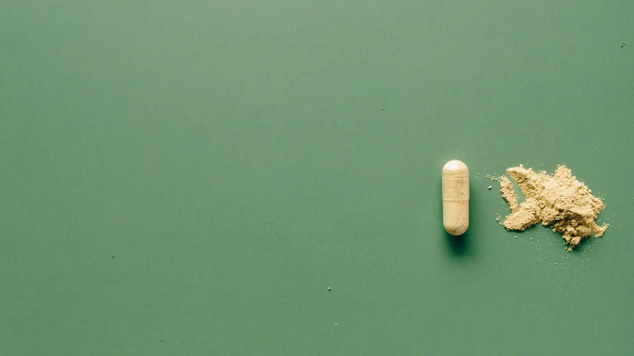 Pill and Powder Supplement