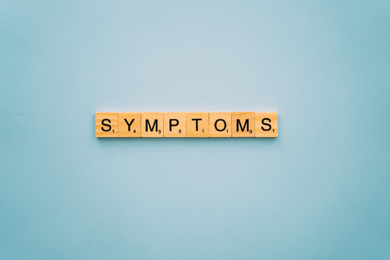 Symptoms of PCOS