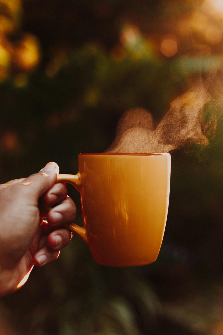 hot chocolate for bed better sleep