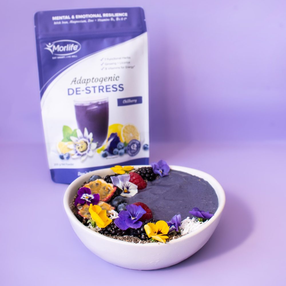 Morlife Adaptogenic De Stress - Chillberry 200g 3